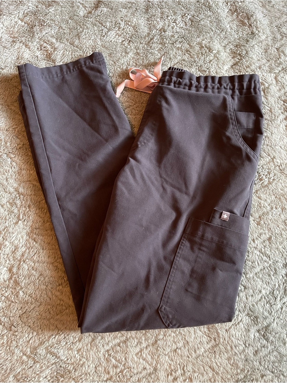 Women’s FIG Scrub Pants Size Small